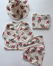 Load image into Gallery viewer, AOSTA KIDS CAMIELLA SHIRT *PREORDER