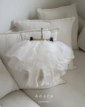 Load image into Gallery viewer, AOSTA KIDS LAACE TULLE SKIRT*PREORDER