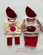 Load image into Gallery viewer, AOSTA KIDS KNIT O VEST*PREORDER