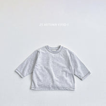 Load image into Gallery viewer, VIVID KIDS LINE ROUND TEE*PREORDER