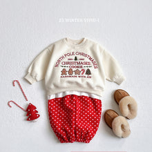 Load image into Gallery viewer, VIVID KIDS NORTH POLE SWEAT SHIRT*PREORDER