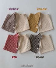 Load image into Gallery viewer, AOSTA FALL LOUISE VEST**PREORDER