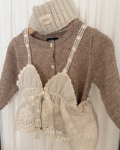 Load image into Gallery viewer, AOSTA FALL LACE BUSTIER**PREORDER