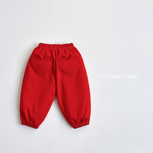 Load image into Gallery viewer, VIVID KIDS HEART PANTS*PREORDER