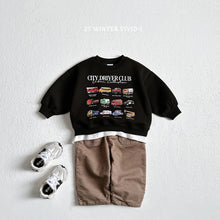 Load image into Gallery viewer, VIVID KIDS CITY DRIVER SWEAT SHIRT*PREORDER