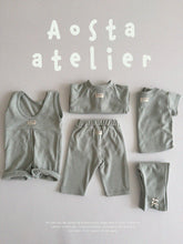 Load image into Gallery viewer, AOSTA KIDS CLASSIC OVERALL**PREORDER