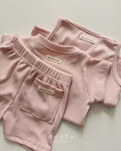 Load image into Gallery viewer, AOSTA KIDS SUMMER LALA SHORTS*PREORDER