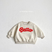 Load image into Gallery viewer, VIVID KIDS BUTTER SWEAT SHIRT*PREORDER