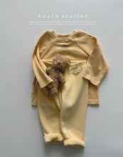 Load image into Gallery viewer, AOSTA KIDS WARM LEGGINGS*PREORDER