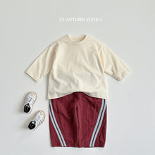 Load image into Gallery viewer, VIVID KIDS PLAIN TEE*PREORDER