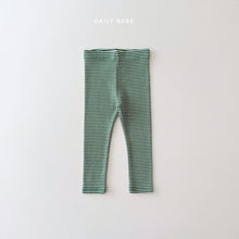 Load image into Gallery viewer, DAILYBEBE KIDS STRIPE PJ SET**PREORDER