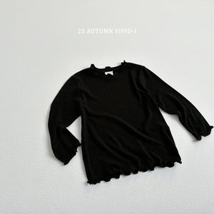 VIVID KIDS SOFT TURTLE TEE SHIRT*PREORDER