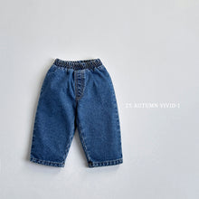 Load image into Gallery viewer, VIVID KIDS DENIM JEANS*PREORDER