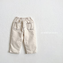 Load image into Gallery viewer, VIVID KIDS COLOR DENIM PANTS*PREORDER