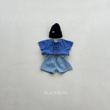 將圖片載入圖庫檢視器中，BLACKBEAN KIDS ENJOY TEE * 預購