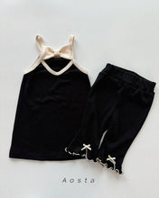 Load image into Gallery viewer, AOSTA KIDS CHANTELLIE BOW DRESS*PREORDER