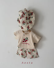 Load image into Gallery viewer, AOSTA KIDS SUMMER TOP*PREORDER