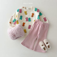 Load image into Gallery viewer, DAILYBEBE KIDS SWEETNESS SWEAT**PREORDER