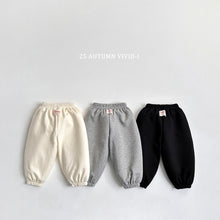Load image into Gallery viewer, VIVID KIDS PLAIN COLOR PANTS*PREORDER