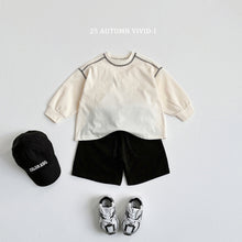 Load image into Gallery viewer, VIVID KIDS LINE PUFF TEE*PREORDER