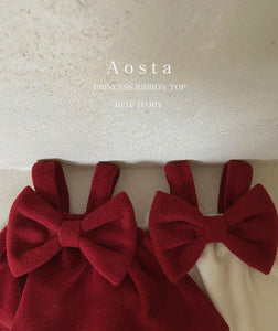 AOSTA KIDS Princess Blouse *Preorder