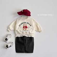 Load image into Gallery viewer, VIVID KIDS FLORIDA BEAR SWEATER*PREORDER
