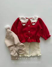 Load image into Gallery viewer, AOSTA KIDS WINTER BLOUSE*PREORDER