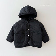 Load image into Gallery viewer, DAILYBEBE KIDS REVERSIBLE BIG COAT**PREORDER