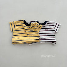 將圖片載入到圖庫檢視器中，BLACKBEAN KIDS HIGH FAVOR TEE* 預購