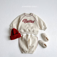 Load image into Gallery viewer, VIVID KIDS BUTTER SWEAT SHIRT*PREORDER