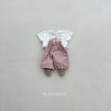 將圖片載入圖庫檢視器中，BLACKBEAN KIDS 馬丁褲* 預購