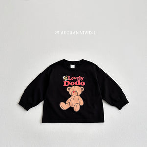 VIVID KIDS LOVELY DODO SWEATER*PREORDER