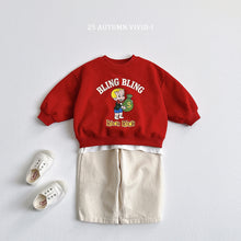 Load image into Gallery viewer, VIVID KIDS BLING BLING SWEATER*PREORDER