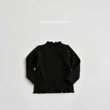 Load image into Gallery viewer, VIVID KIDS TURTLE NECK TEE SHIRT*PREORDER