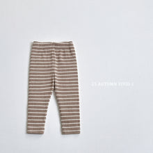 Load image into Gallery viewer, VIVID KIDS STRIPE LEGGINGS*PREORDER