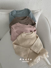 Load image into Gallery viewer, AOSTA KIDS REET BLOUSE*PREORDER