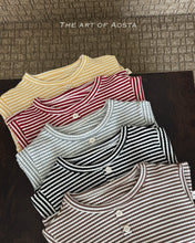 Load image into Gallery viewer, AOSTA FALL COOKIE TEE*PREORDER