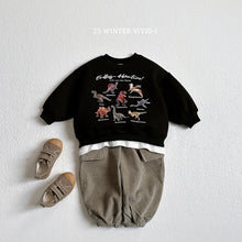 Load image into Gallery viewer, VIVID KIDS DINO SWEAT SHIRT*PREORDER