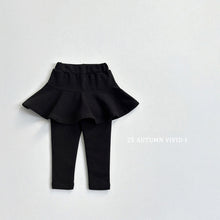 Load image into Gallery viewer, VIVID KIDS SKIRT LEGGINGS*PREORDER