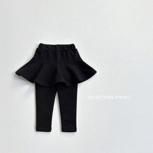 VIVID KIDS SKIRT LEGGINGS*PREORDER