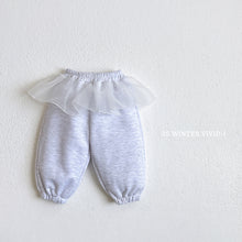 Load image into Gallery viewer, VIVID KIDS FRILL SHASHA CASUAL PANTS*PREORDER