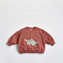 Load image into Gallery viewer, VIVID KIDS DINO SWEATER*PREORDER