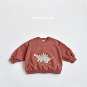 VIVID KIDS DINO SWEATER*PREORDER
