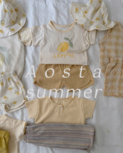 Load image into Gallery viewer, AOSTA KIDS FRUIT TEE*PREORDER