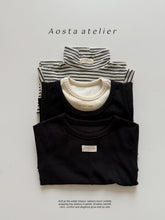 Load image into Gallery viewer, AOSTA KIDS LAYERED TEE*PREORDER