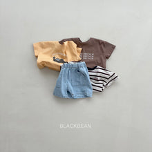 將圖片載入圖庫檢視器中，BLACKBEAN 兒童蘇打牛仔褲* 預購