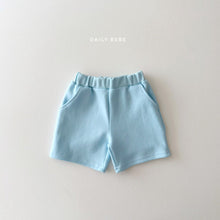 Load image into Gallery viewer, DAILYBEBE KIDS COLLAR SHORT SET**PREORDER