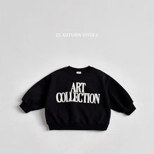 Load image into Gallery viewer, VIVID KIDS ART COLLECTION SWEATER*PREORDER