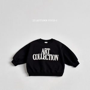 VIVID KIDS ART COLLECTION SWEATER*PREORDER