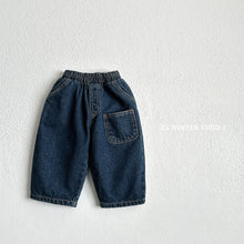 Load image into Gallery viewer, VIVID KIDS DENIM PANTS*PREORDER
